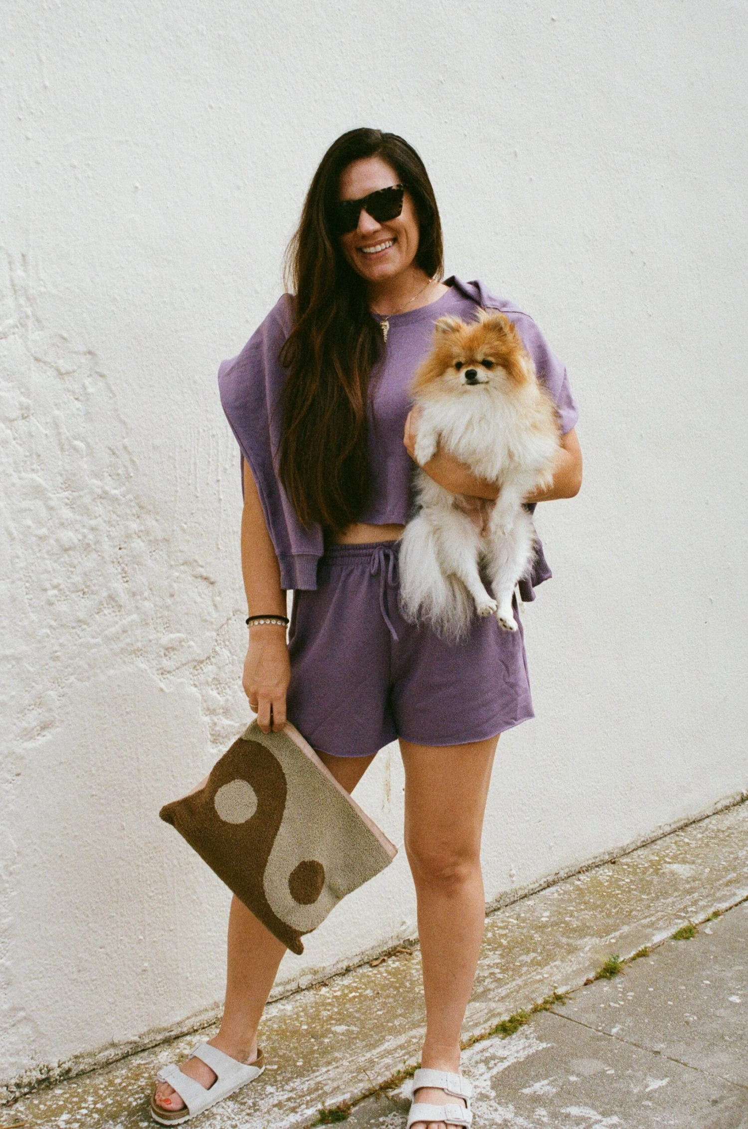 CLOUDLUX Cooper Shorts - Paparazzi 10 CLOUDLUX Cooper Shorts - Paparazzi - Image 8