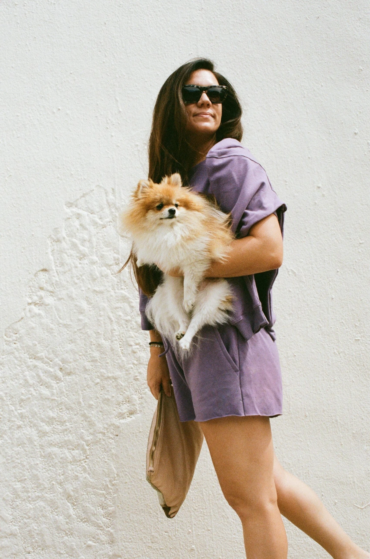 CLOUDLUX Cooper Shorts - Paparazzi 6 CLOUDLUX Cooper Shorts - Paparazzi - Image 4