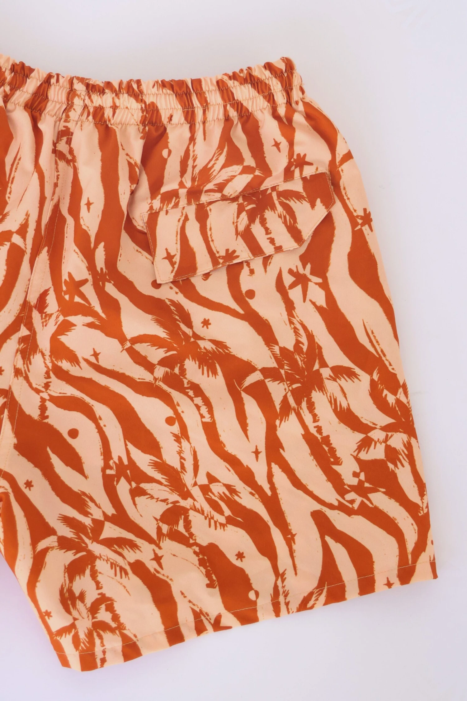 Nick Swim Trunk - Tunnels 7 Nick Swim Trunk - Tunnels - Image 5