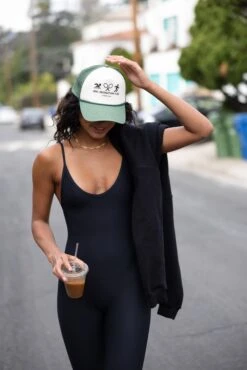 Laura Bodysuit - Black -Sunreef Bikinis Shop 230113 active 1414