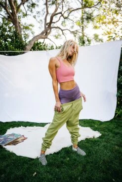 Ribbed Bike Short - Paparazzi -Sunreef Bikinis Shop 231110 skatie 8013