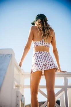 Naomi Skirt - Oxford -Sunreef Bikinis Shop 240112 skatie 4303 Edit Edit