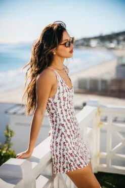 Jane Tennis Dress - Oxford -Sunreef Bikinis Shop 240112 skatie 4326 edit