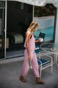 Beau Vest - Pink Seersucker -Sunreef Bikinis Shop 240514 skatie 1050 3e1f9270 6f5b 48f1 b032 10cdd079912c