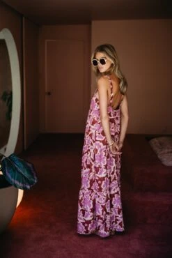 Leo Dress - Marmont -Sunreef Bikinis Shop 240514 skatie 3146 Edit