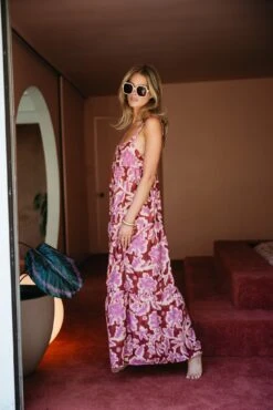 Leo Dress - Marmont -Sunreef Bikinis Shop 240514 skatie 3156 Edit