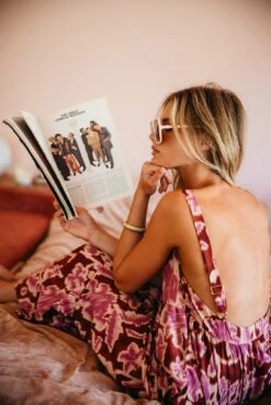 Leo Dress - Marmont -Sunreef Bikinis Shop 240514 skatie 3208 Edit