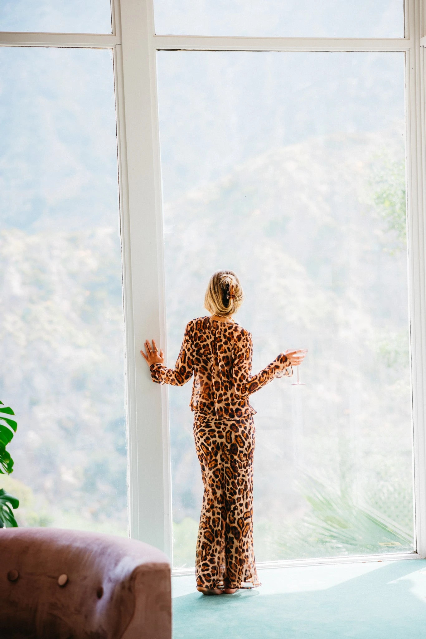 Juliette Skirt - Royale 9 Juliette Skirt - Royale - Image 7