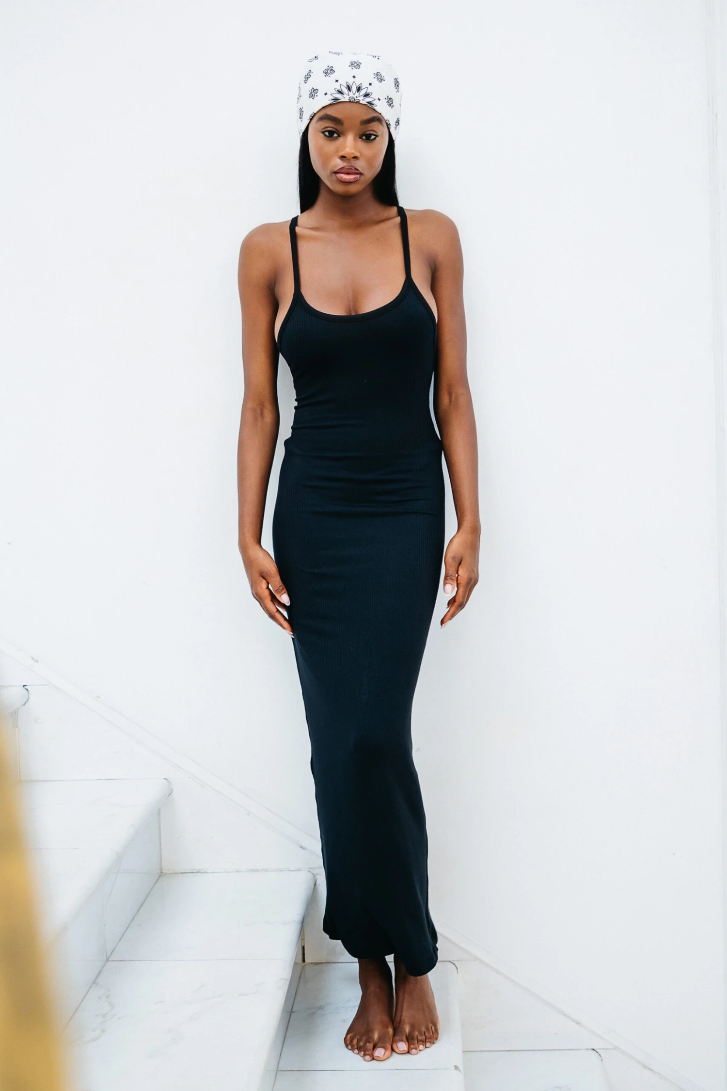 Jennifer Dress - Black 3 Jennifer Dress - Black