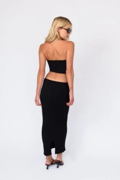 Daisy Skirt - Black -Sunreef Bikinis Shop BlackRe Stock 128