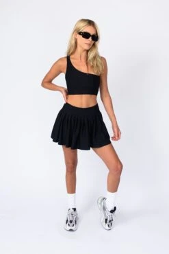 Venus Skirt - Black -Sunreef Bikinis Shop BlackRe Stock 2 5c192e72 7f82 4aca a0f1 1d175504a786