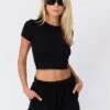 CLOUDLUX Sawyer Shorts - Black -Sunreef Bikinis Shop BlackRe Stock 62 0a2d576e 8bb4 4fb2 afd3 666c843d6269