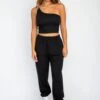 CLOUDLUX Jagger Sweatpants - Black 1 CLOUDLUX Jagger Sweatpants - Black -Sunreef Bikinis Shop D0I7176 Edit 0df58106 cced 402f 8ba7 c593158552bc