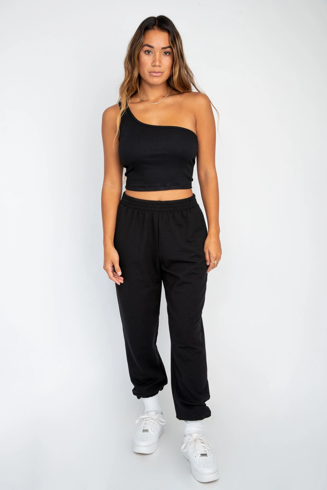 CLOUDLUX Jagger Sweatpants - Black 3 CLOUDLUX Jagger Sweatpants - Black
