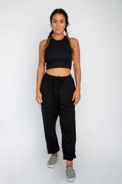 Monica Crop Ribbed - Black 9 Monica Crop Ribbed - Black -Sunreef Bikinis Shop D0I7402 Edit c3a175fa 348b 4c11 938f c80bed3d77fe