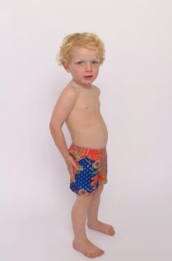 Jones Swim Trunk - Picante -Sunreef Bikinis Shop DSC 3774