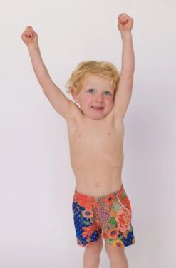 Jones Swim Trunk - Picante -Sunreef Bikinis Shop DSC 3783 Edit