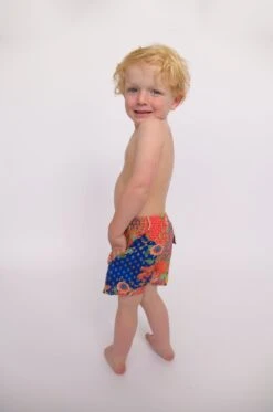 Jones Swim Trunk - Picante -Sunreef Bikinis Shop DSC 3801 Edit