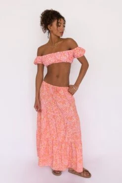 Kristina Skirt - Flora -Sunreef Bikinis Shop DSC 4132 Edit 11b96658 d90f 4c2d 9744 ff99489aaea0