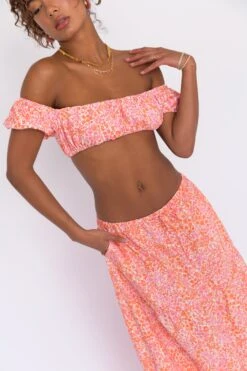 Valentina Top - Flora -Sunreef Bikinis Shop DSC 4147