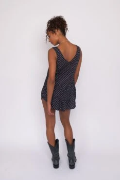 Camille Romper - Ditsy -Sunreef Bikinis Shop DSC 9276