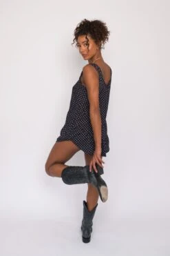 Camille Romper - Ditsy -Sunreef Bikinis Shop DSC 9279