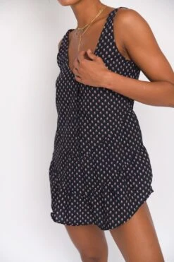 Camille Romper - Ditsy -Sunreef Bikinis Shop DSC 9292