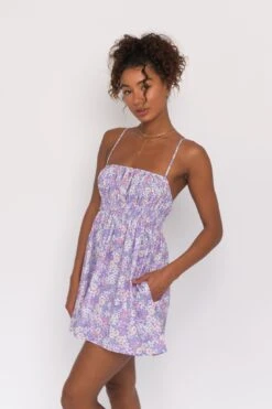 Leigh Dress - Wilmette -Sunreef Bikinis Shop DSC 9328