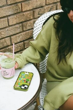 ULTRALUX Chris Crewneck - Matcha -Sunreef Bikinis Shop Edited 000006900030