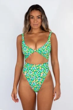 Chloe One Piece - Napali