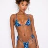 Ella Top - Azul -Sunreef Bikinis Shop SKATIE Azul 2
