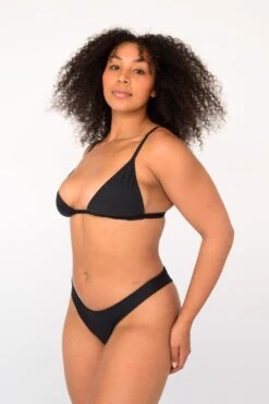 Dylan Bottom - Black -Sunreef Bikinis Shop SKATIE BlackRe stockCURVE 199 Edit Edit