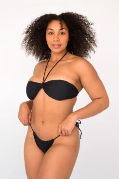 Cher Top - Black -Sunreef Bikinis Shop SKATIE BlackRe stockCURVE 211 Edit