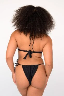 Cher Top - Black -Sunreef Bikinis Shop SKATIE BlackRe stockCURVE 213