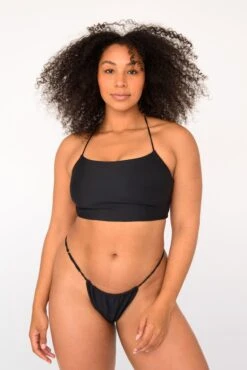 Dakota Top - Black -Sunreef Bikinis Shop SKATIE BlackRe stockCURVE 230 Edit