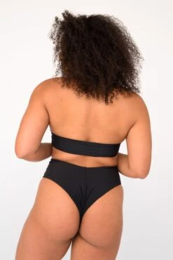 Lacey Top - Black -Sunreef Bikinis Shop SKATIE BlackRe stockCURVE 246