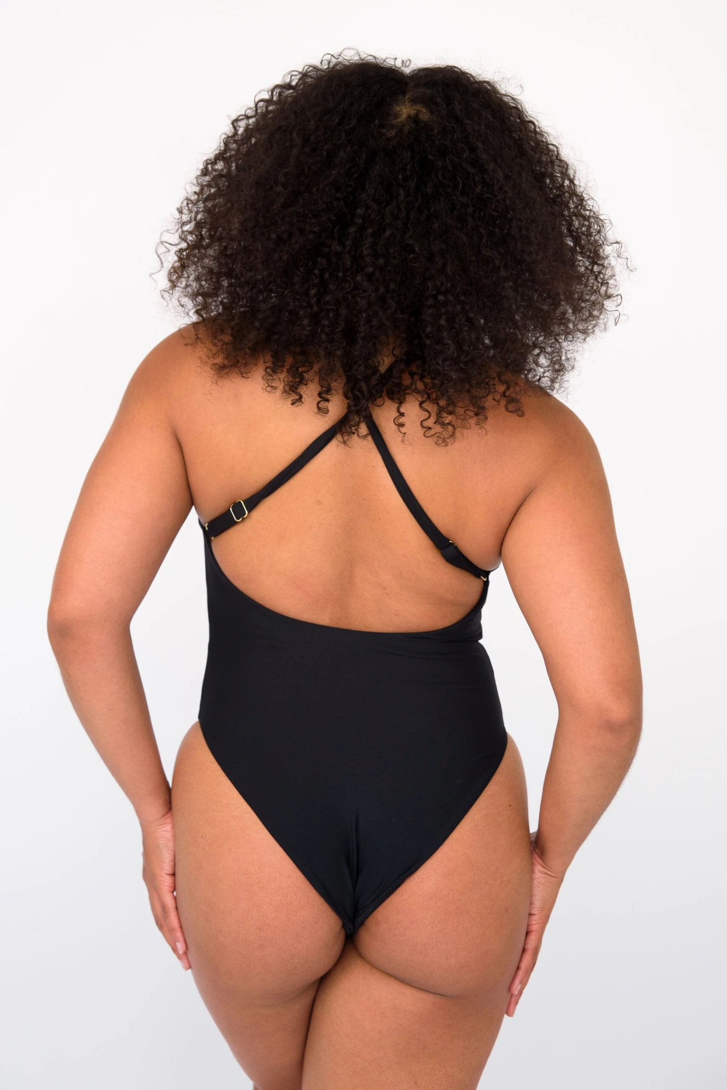 Zoey One Piece - Black 9 Zoey One Piece - Black - Image 7