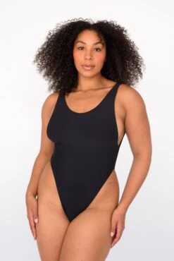 Tiffany One Piece - Black 18 Tiffany One Piece - Black -Sunreef Bikinis Shop SKATIE BlackRe stockCURVE 43