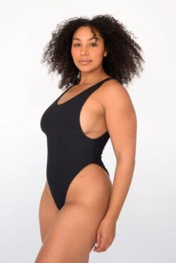 Tiffany One Piece - Black 17 Tiffany One Piece - Black -Sunreef Bikinis Shop SKATIE BlackRe stockCURVE 46
