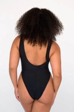 Tiffany One Piece - Black 16 Tiffany One Piece - Black -Sunreef Bikinis Shop SKATIE BlackRe stockCURVE 48