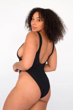 Tiffany One Piece - Black 19 Tiffany One Piece - Black -Sunreef Bikinis Shop SKATIE BlackRe stockCURVE 50
