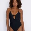 Jelene One Piece - Black -Sunreef Bikinis Shop SKATIE Blackrestock 14