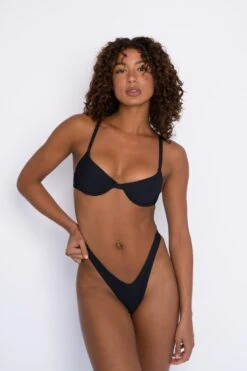 Claire Top - Black -Sunreef Bikinis Shop SKATIE Blackrestock 30