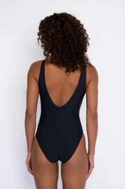 Carmen One Piece - Black -Sunreef Bikinis Shop SKATIE Blackrestock 5