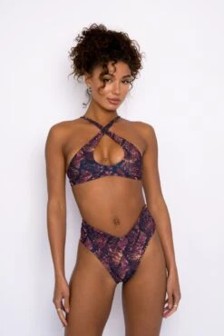 Jasmine Top - Boa -Sunreef Bikinis Shop SKATIE Boa 21