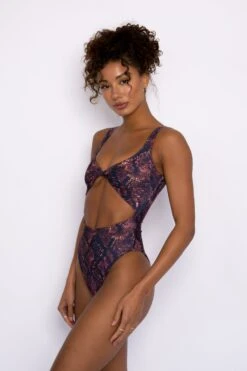 Chloe One Piece - Boa -Sunreef Bikinis Shop SKATIE Boa 44