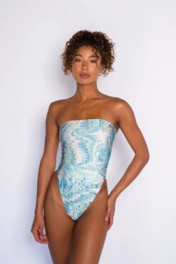 Amy One Piece - Crush -Sunreef Bikinis Shop SKATIE Crush 70