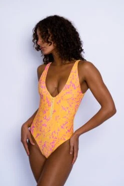 Carmen One Piece - Daybreak 11 Carmen One Piece - Daybreak -Sunreef Bikinis Shop SKATIE Daybreak 13