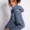 ULTRALUX Ana Hoodie - Denim