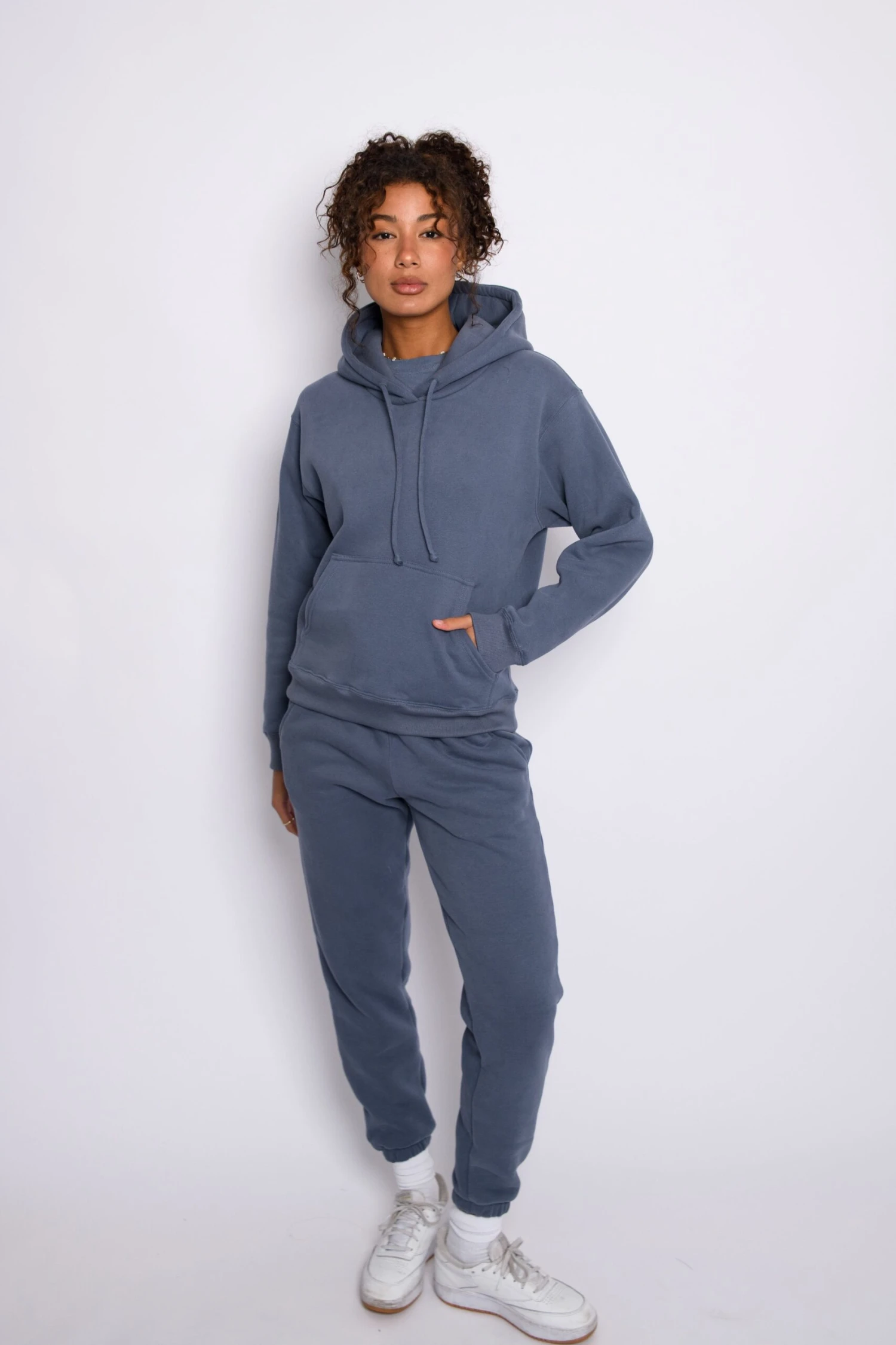 ULTRALUX Rocky Sweatpants - Denim 15 ULTRALUX Rocky Sweatpants - Denim - Image 13